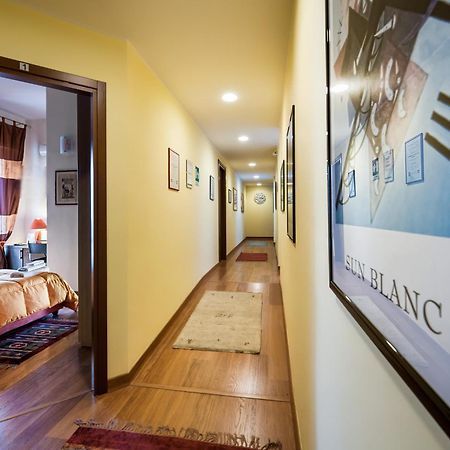 Bed and Breakfast Sky Sleeping Palermo Exterior foto