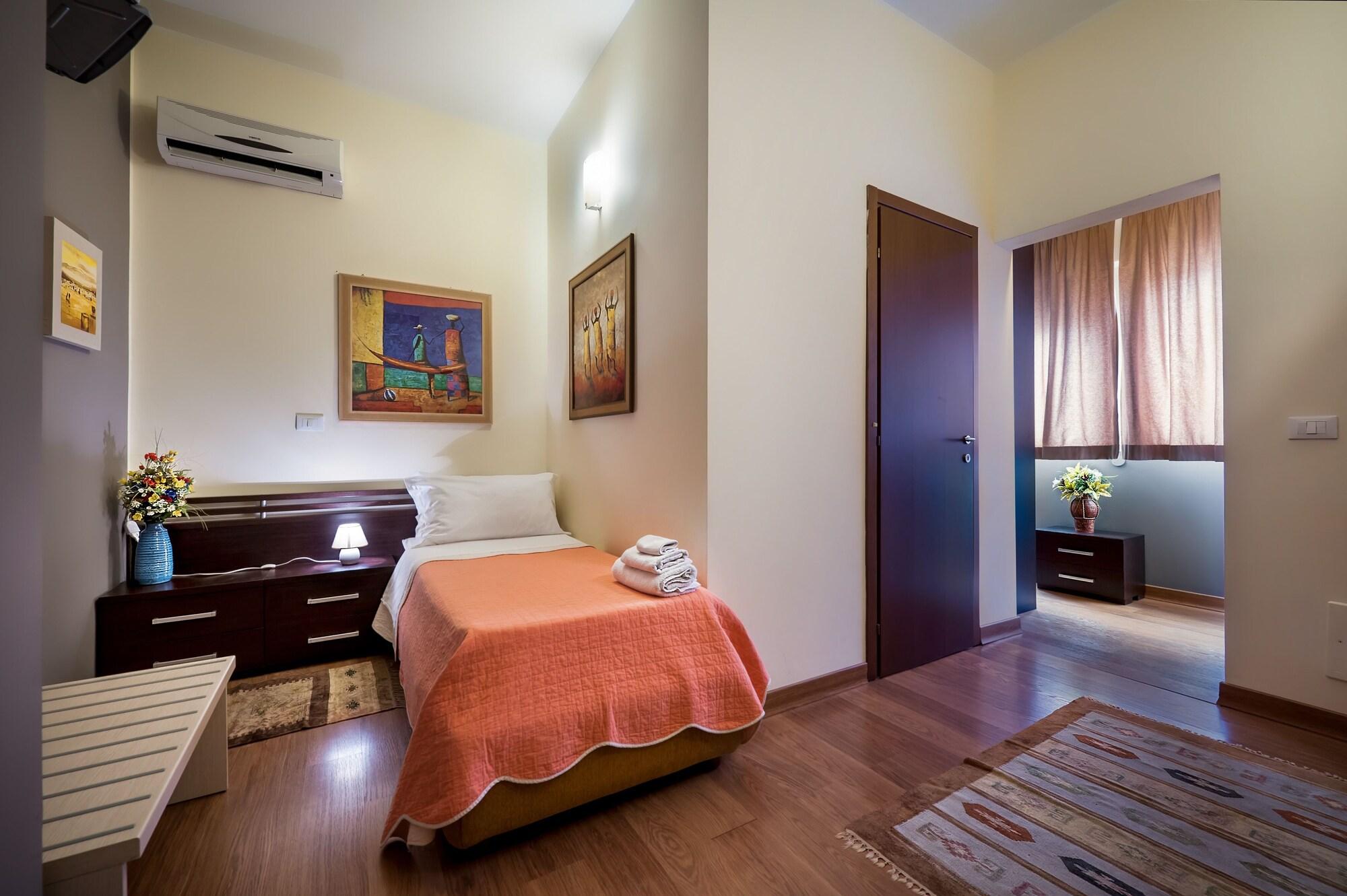 Sky Sleeping Bed and Breakfast Palermo Exterior foto