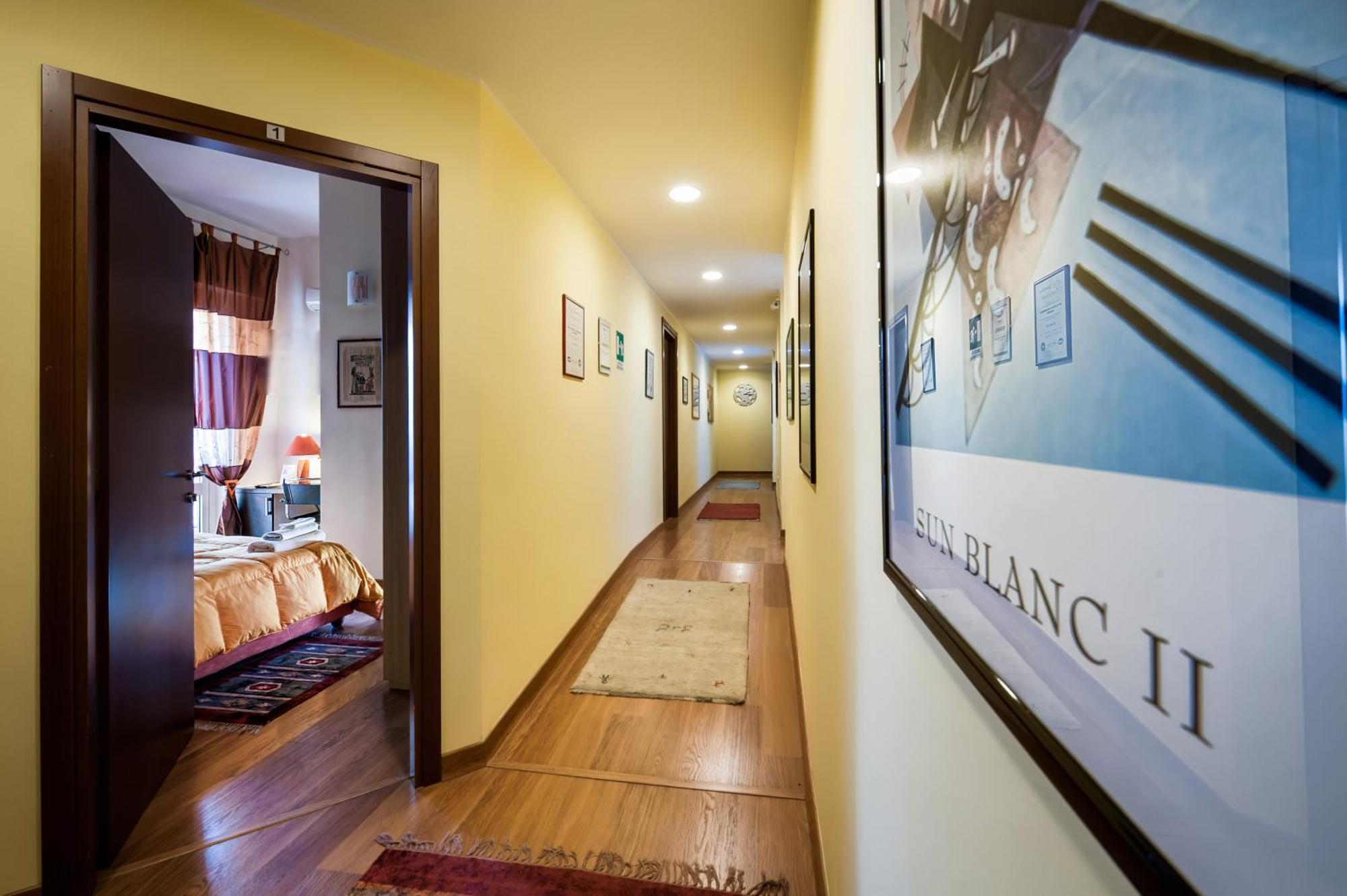 Bed and Breakfast Sky Sleeping Palermo Exterior foto