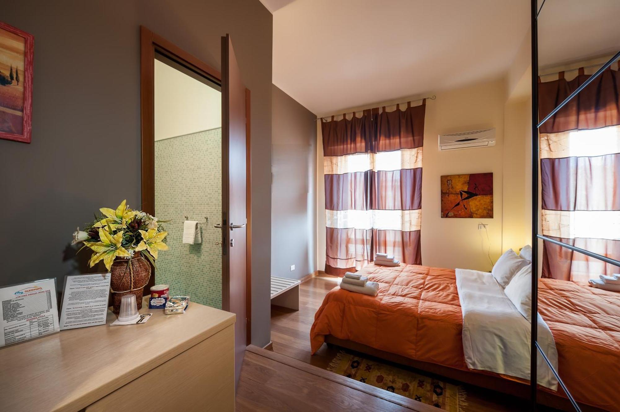 Bed and Breakfast Sky Sleeping Palermo Exterior foto